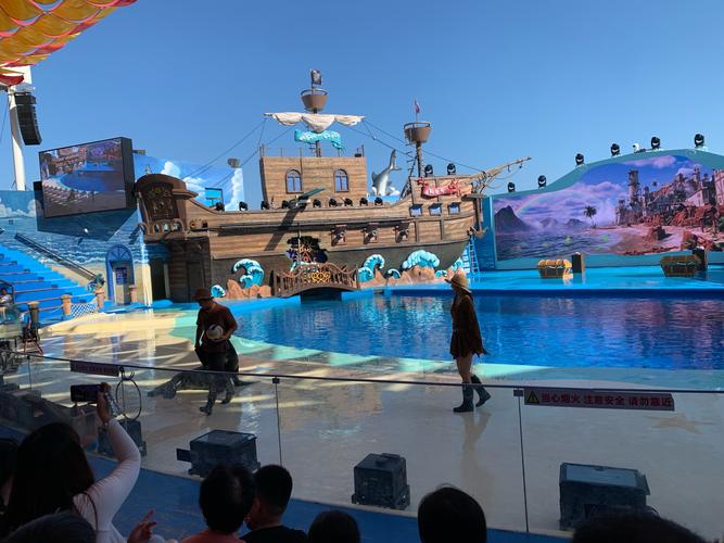 青岛极地海洋世界自驾游