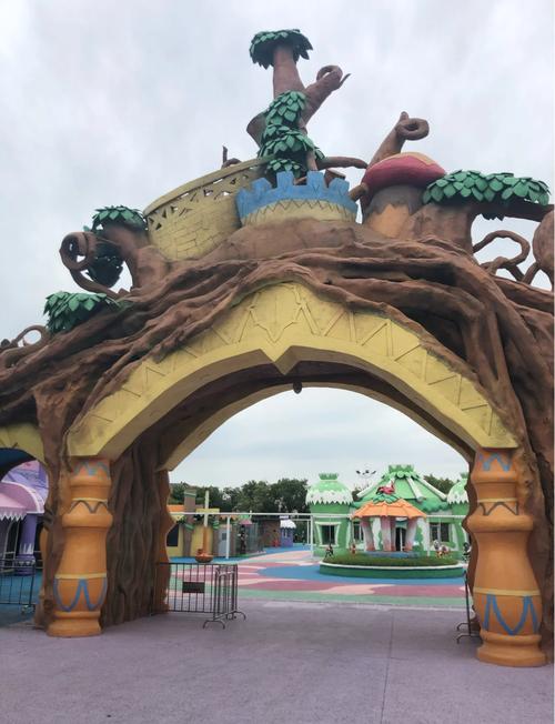 天津光合谷温泉 自驾游