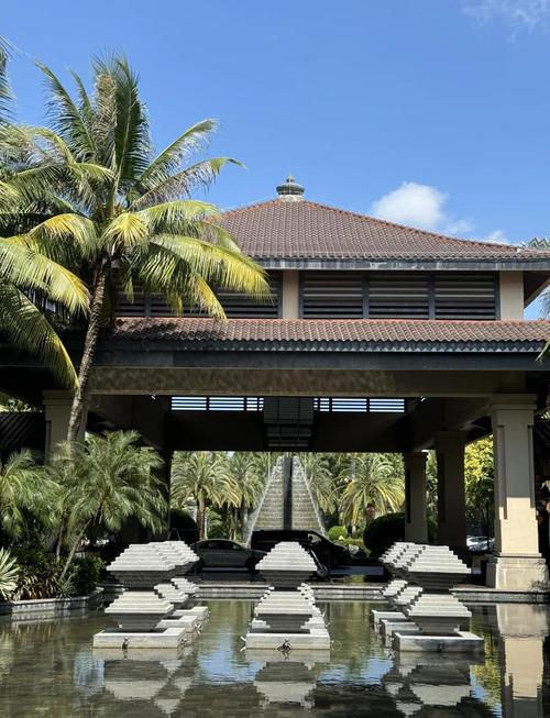 三亚清水湾莱佛士酒店