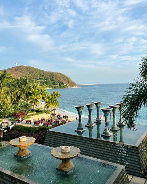 三亚天涯海角附近酒店