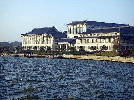 岳阳五星级酒店有哪些