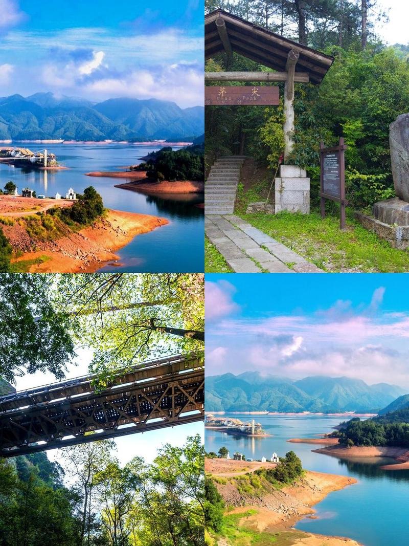 丽水青田旅游景点哪里好玩