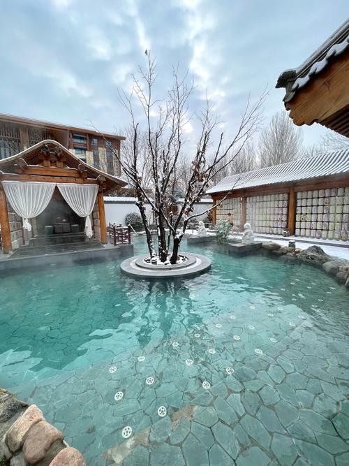 北京行宫国际温泉自驾游