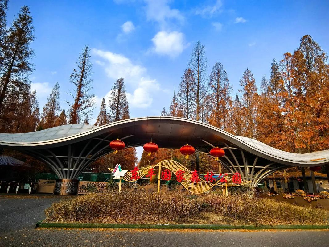 东平国家森林公园自驾游