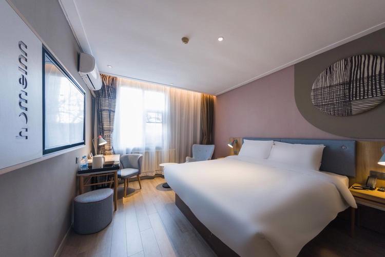 淄博火车站附近的酒店