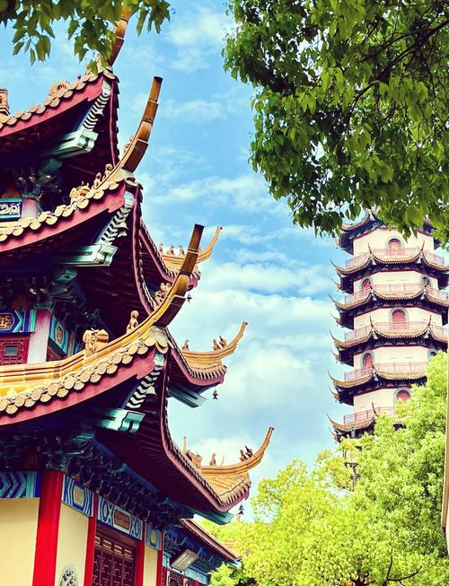 南通附近有哪些好玩的景点