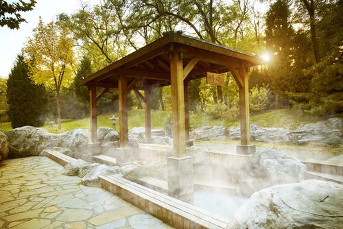 北京和园景逸温泉自驾游