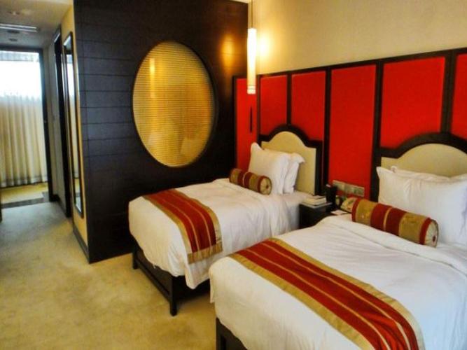 苏州平江华府精品酒店