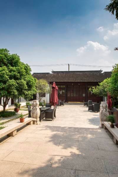 苏州平江华府精品酒店