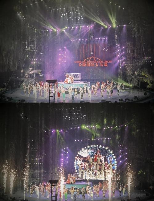 长隆国际大马戏 自驾游