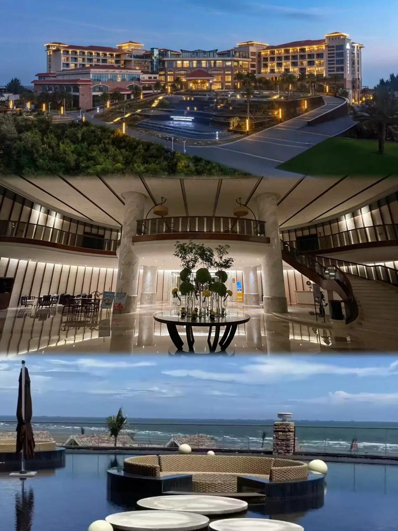 防城港白浪滩附近酒店