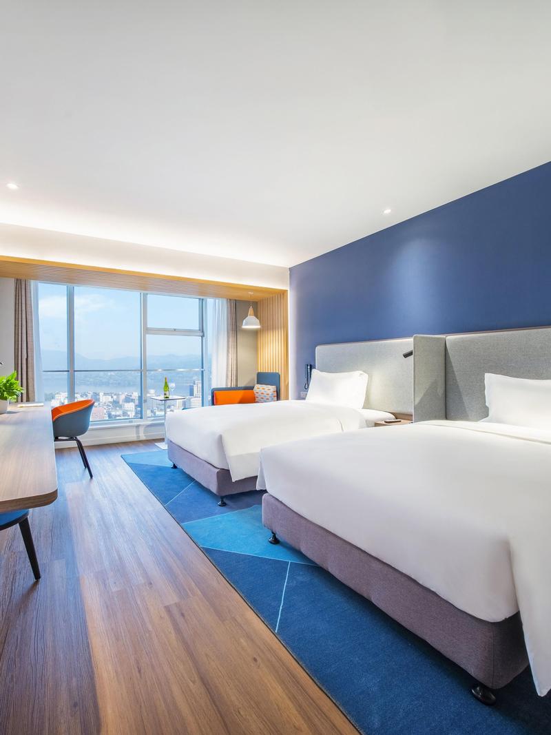 杭州东站智选假日酒店