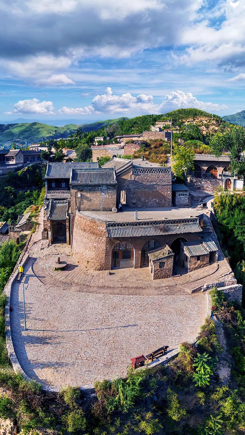 碛口古镇附近还有什么景点