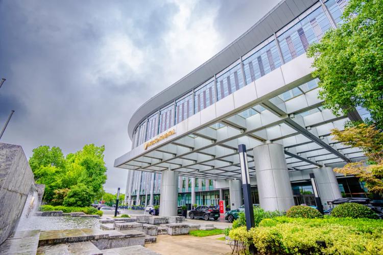 上海会展中心洲际酒店