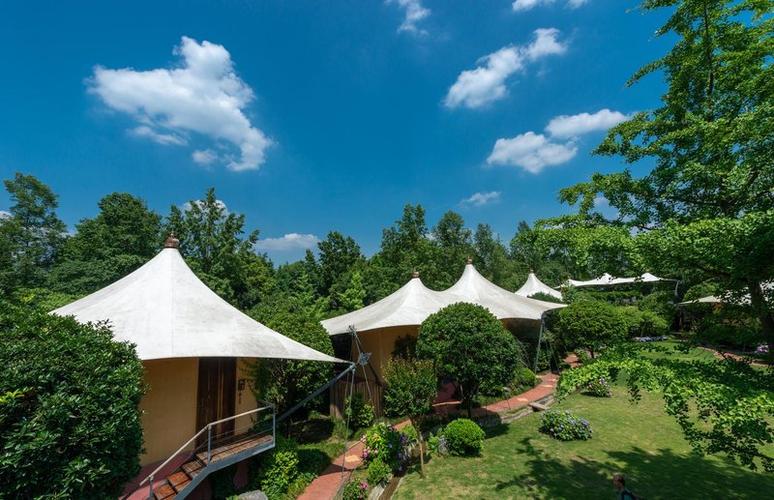 成都淼兮帐篷度假酒店