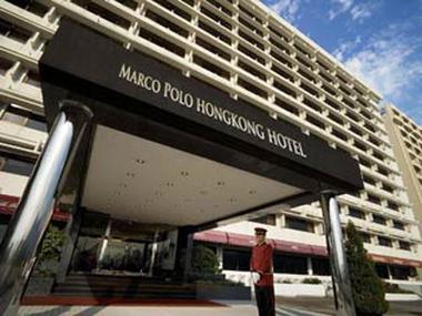 香港马可波罗港威酒店