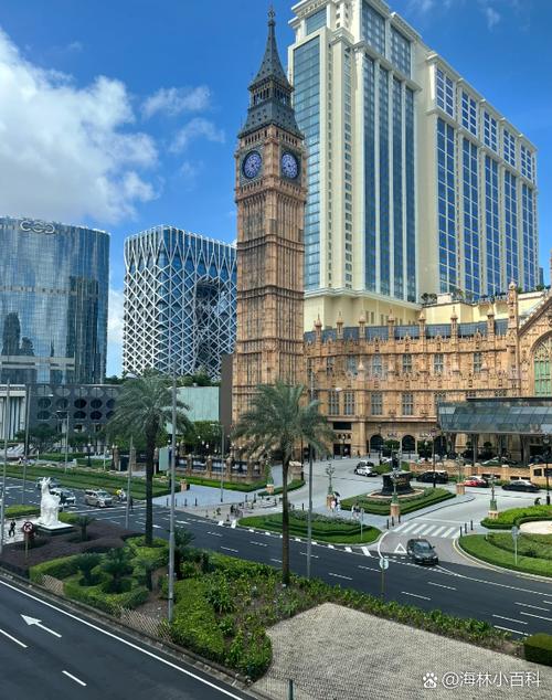 香港马可波罗港威酒店