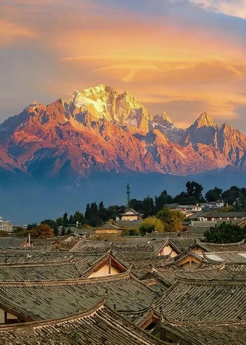 云南大理有什么好玩的景点