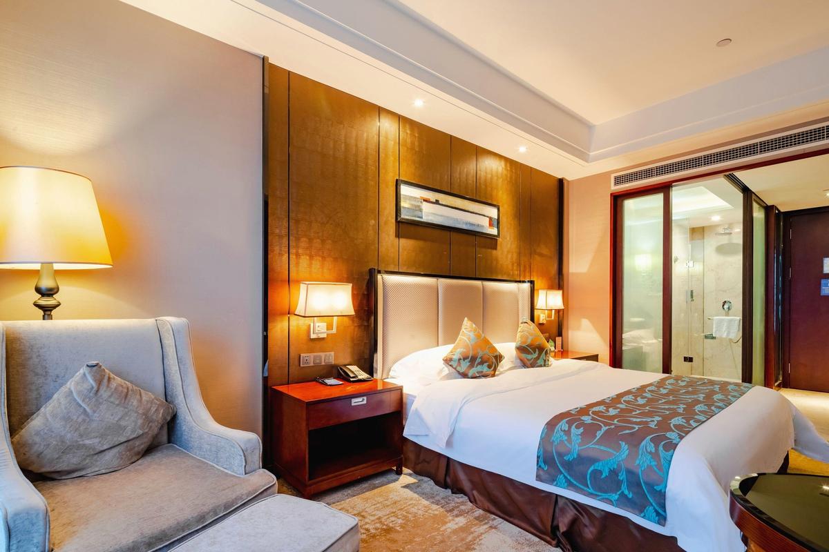 南充五星级酒店有哪些