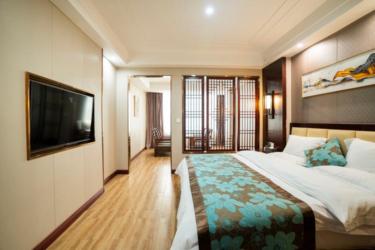 南充五星级酒店有哪些