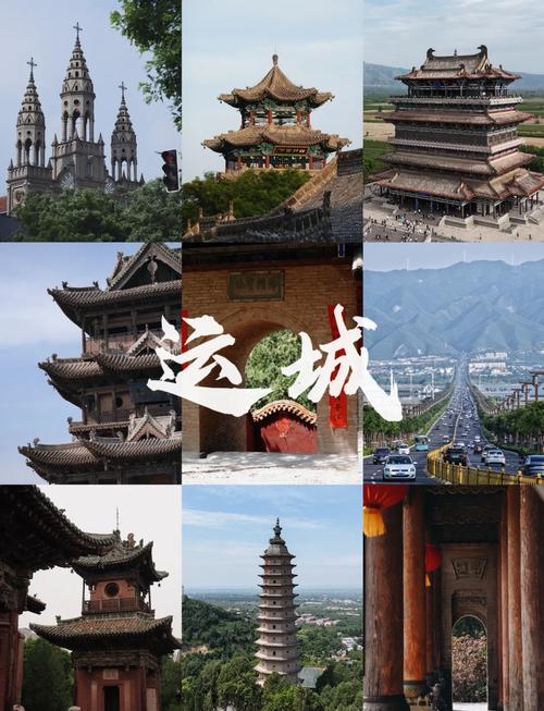 运城免费旅游景点2025