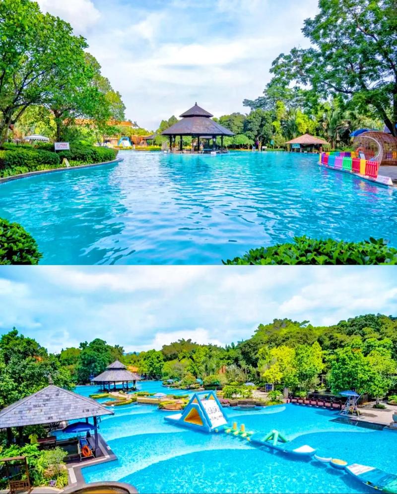 中山泉眼温泉度假酒店