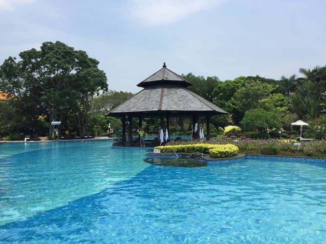 中山泉眼温泉度假酒店