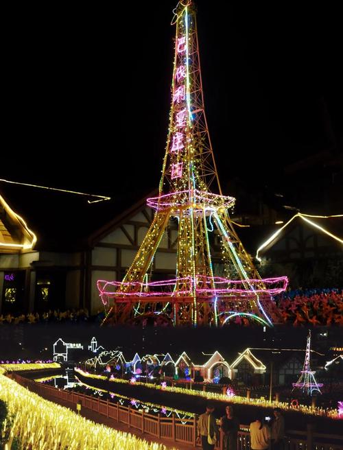 河源巴伐利亚旅游景点攻略