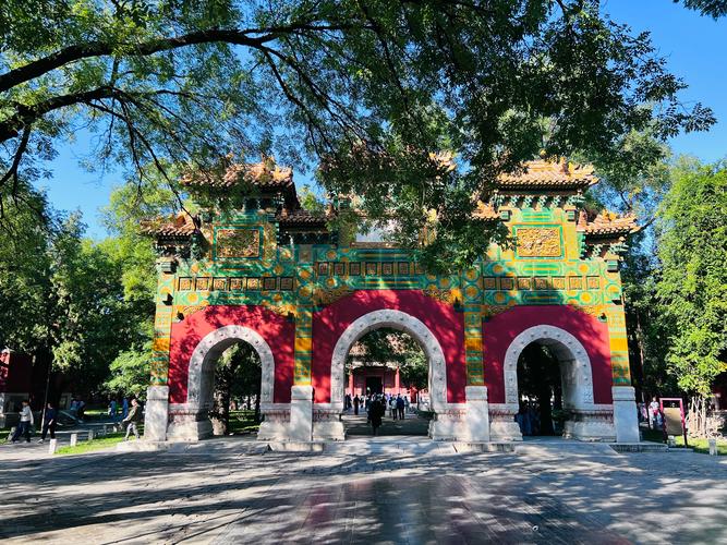 北京国子监附近有哪些景点