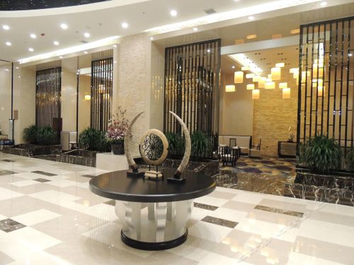 昌吉华东容锦国际酒店