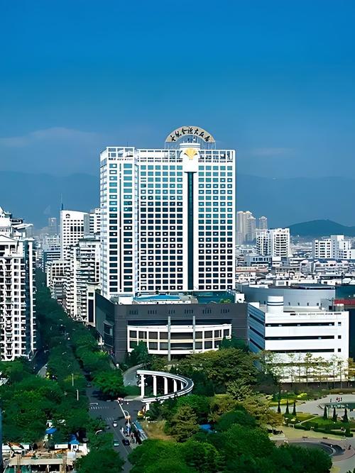 福州世纪金源会展酒店