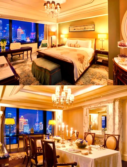 上海华尔道夫酒店价格