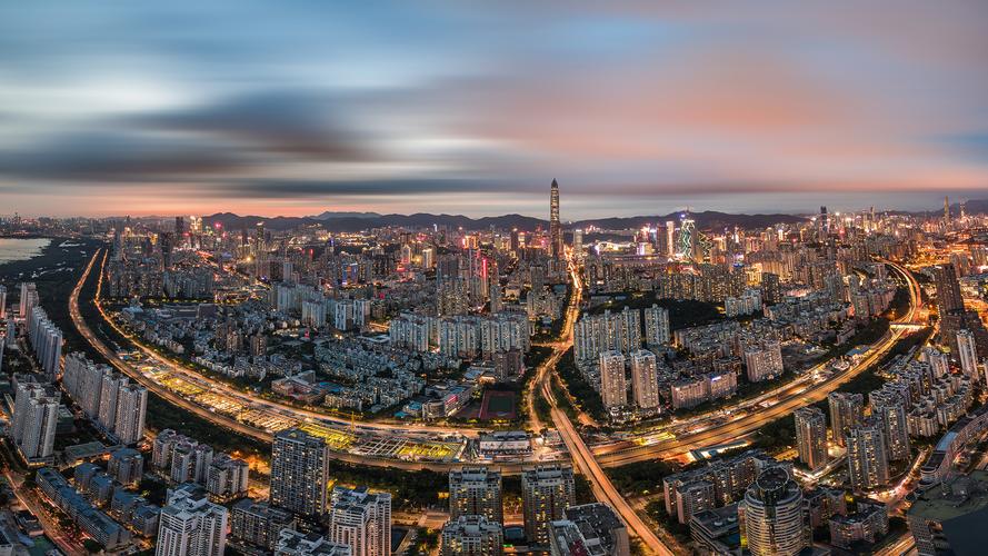 大梅沙京基喜来登酒店