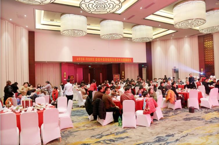 临泉中泉君临国际酒店