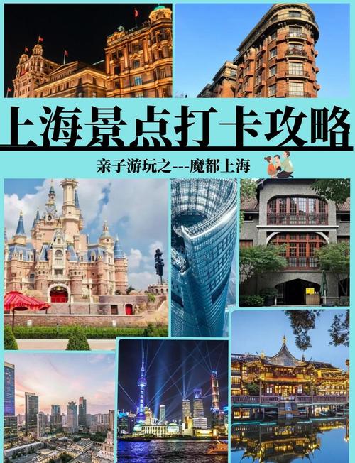 2025上海免费景点大全