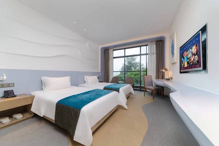 深圳大梅沙附近的酒店