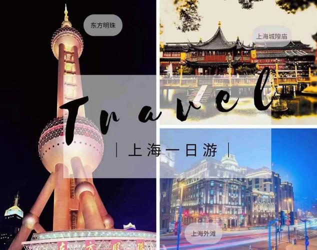 上海旅游景点大全景点排名