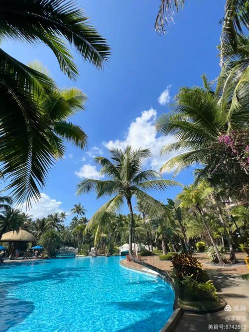 三亚清水湾温德姆酒店