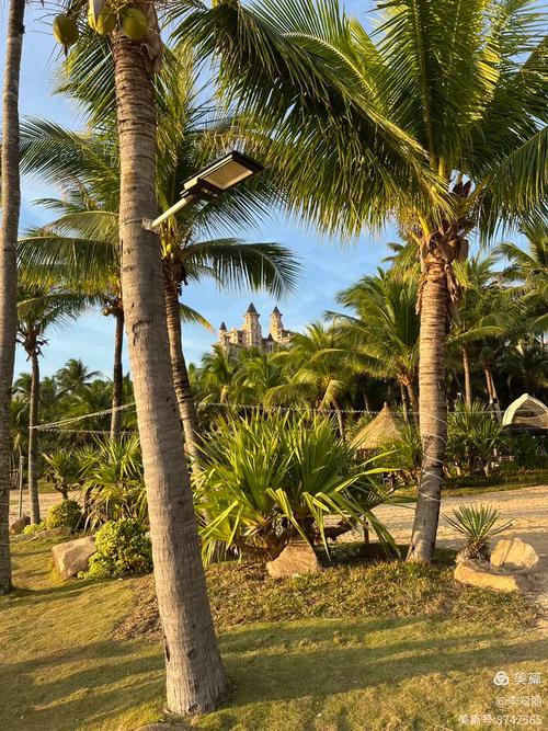 三亚清水湾温德姆酒店