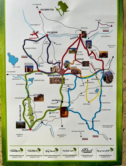 土耳其自驾游路线及费用