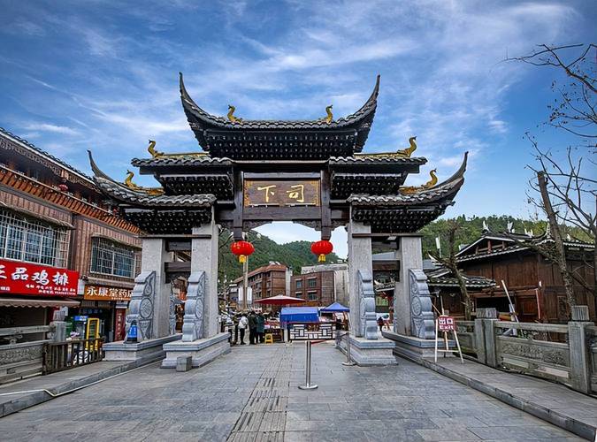 黔东南旅游景点有哪些地方