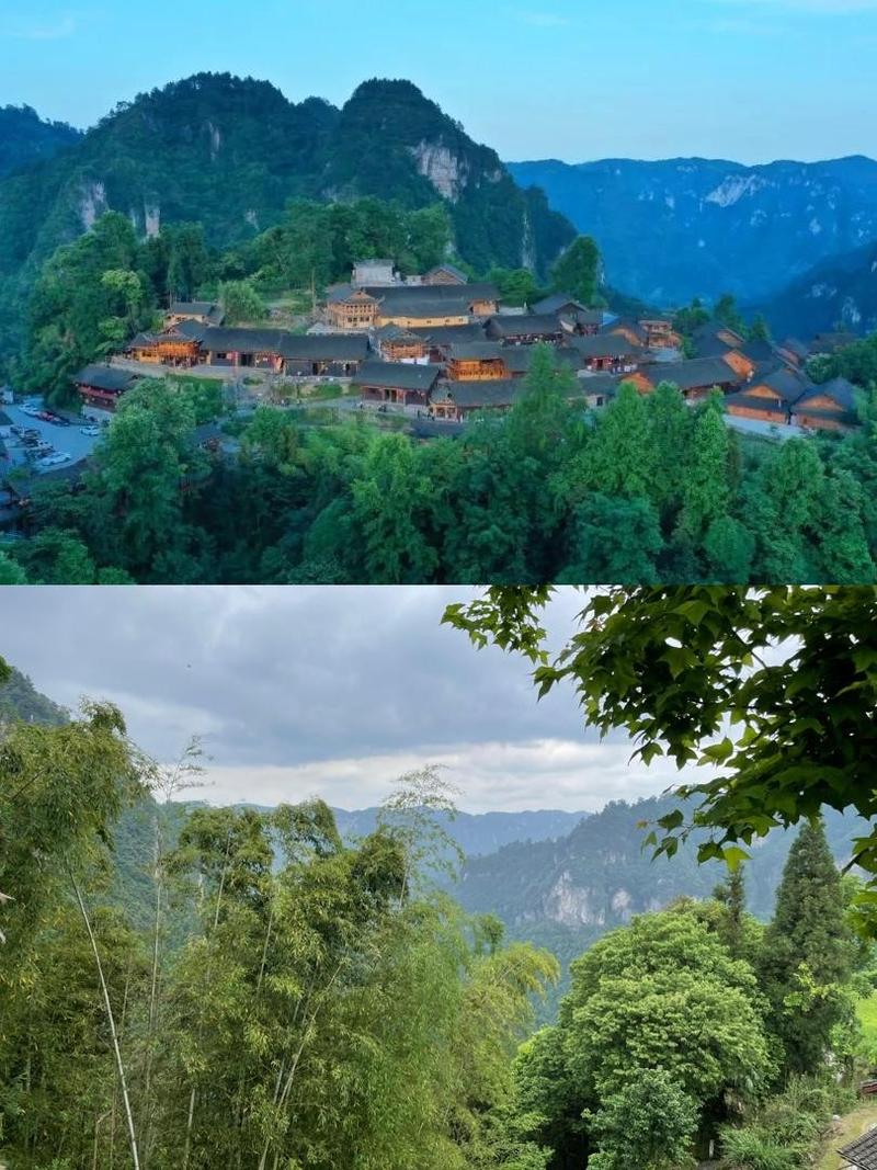 湖南土家族苗族自治州景点