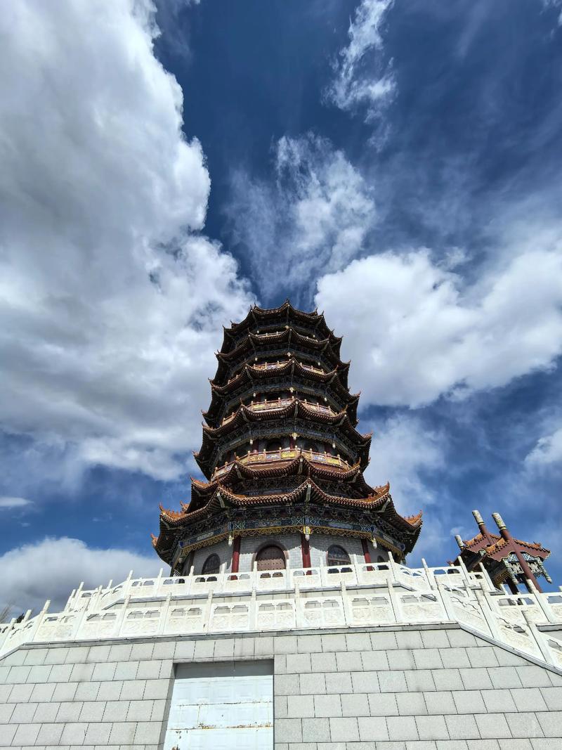 内蒙乌兰察布旅游景点大全