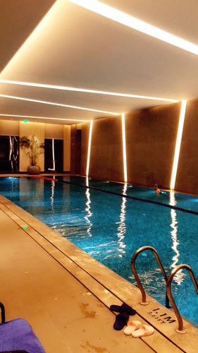 哈尔滨太平湖温泉酒店