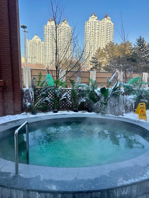 哈尔滨太平湖温泉酒店