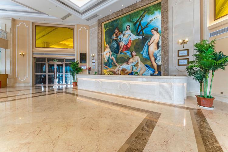 武夷山维也纳国际酒店