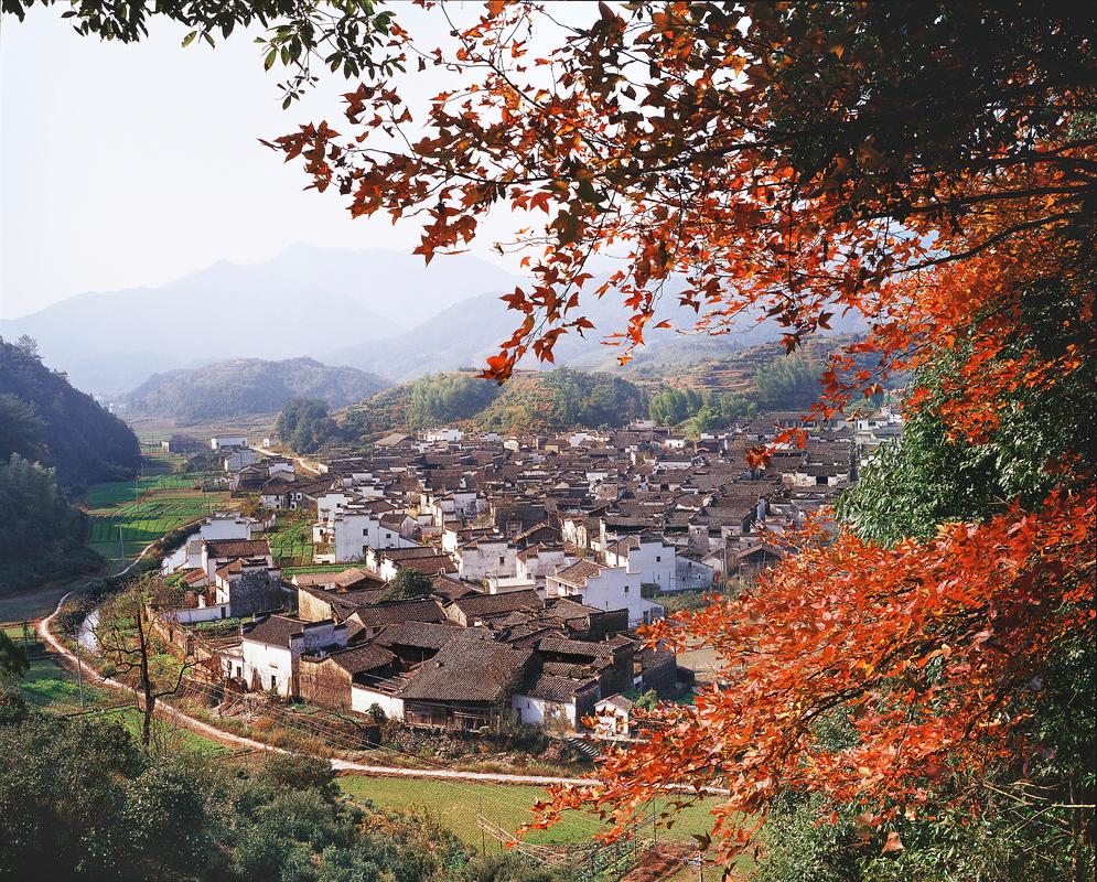 江西秋天旅游必去十大景点