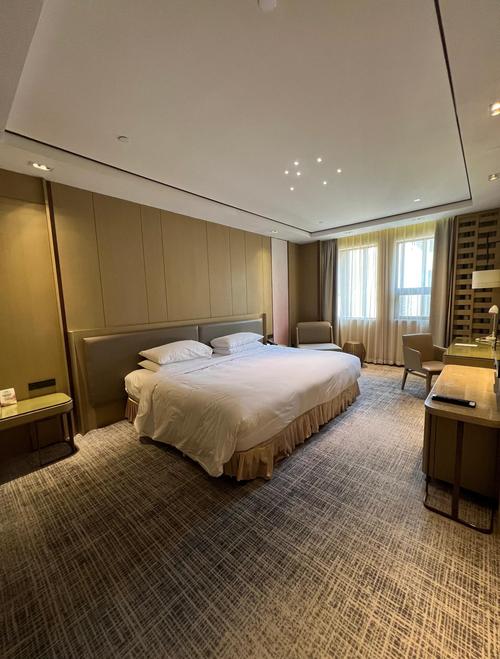 上海迪士尼旁边的酒店