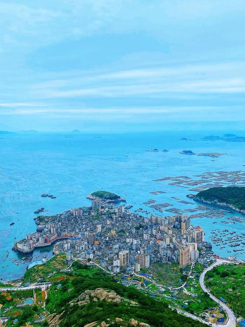 福州连江旅游必去十大景点