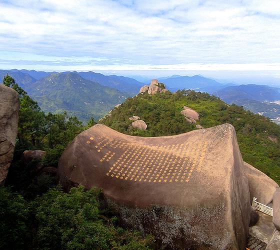福州连江旅游必去十大景点